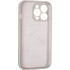 Чохол Original Full Soft Case для iPhone 14 Pro (without logo) Grey Чохол Original Full Soft Case для iPhone 14 Pro (without logo) Grey