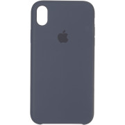 Чохол Original Soft Case для iPhone XS Max Midnight Blue Чохол Original Soft Case для iPhone XS Max Midnight Blue
