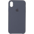 Чохол Original Soft Case для iPhone XS Max Midnight Blue Чохол Original Soft Case для iPhone XS Max Midnight Blue