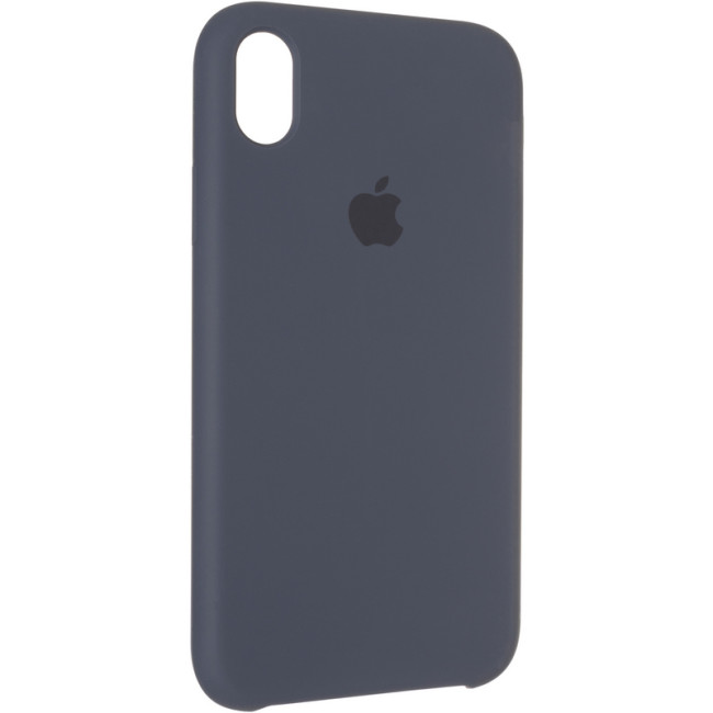 Чохол Original Soft Case для iPhone XS Max Midnight Blue Чохол Original Soft Case для iPhone XS Max Midnight Blue