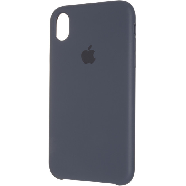 Чохол Original Soft Case для iPhone XS Max Midnight Blue Чохол Original Soft Case для iPhone XS Max Midnight Blue