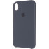 Чохол Original Soft Case для iPhone XS Max Midnight Blue Чохол Original Soft Case для iPhone XS Max Midnight Blue