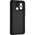 Чохол Full Soft Case для Xiaomi Redmi 12C Black Чохол Full Soft Case для Xiaomi Redmi 12C Black