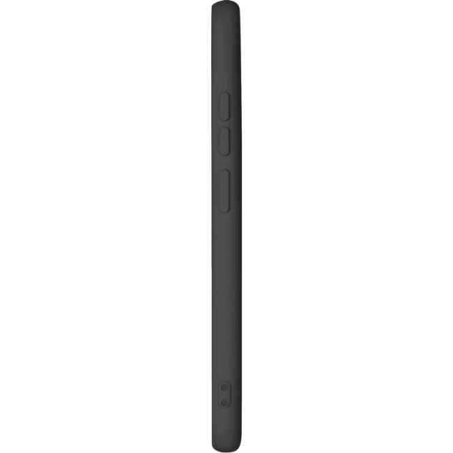 Чохол Full Soft Case для Xiaomi Redmi 12C Black Чохол Full Soft Case для Xiaomi Redmi 12C Black