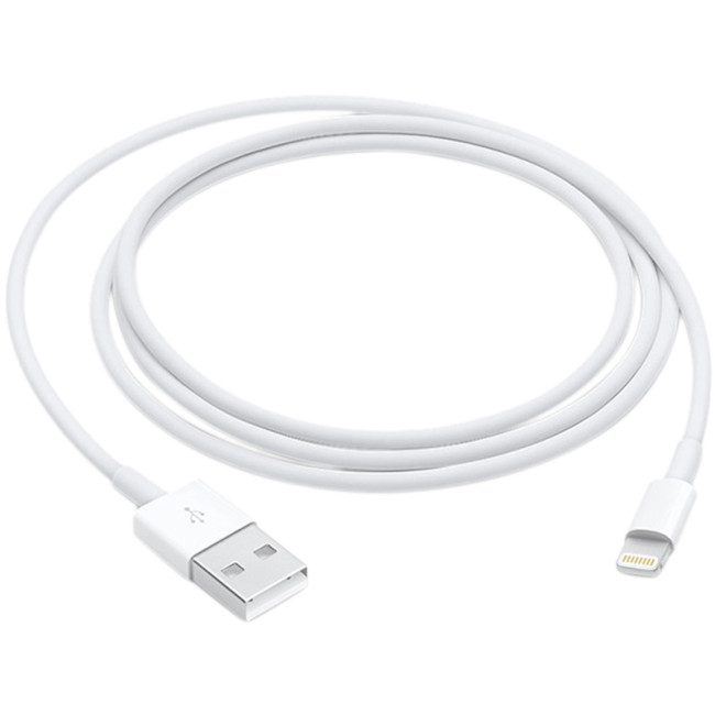 Кабель USB 99% Original Lightning MD818 ( Foxconn) E75 (коробка) White