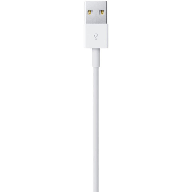 Кабель USB 99% Original Lightning MD818 ( Foxconn) E75 (коробка) White
