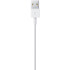 Кабель USB 99% Original Lightning MD818 ( Foxconn) E75 (коробка) White