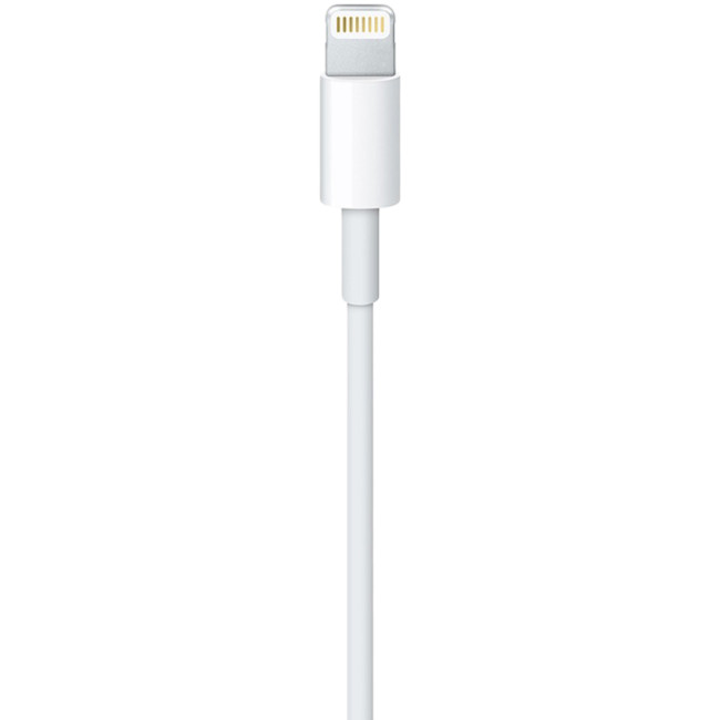 Кабель USB 99% Original Lightning MD818 ( Foxconn) E75 (коробка) White