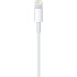 Кабель USB 99% Original Lightning MD818 ( Foxconn) E75 (коробка) White