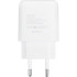 Мережевий зарядний пристрій Gelius X-Duo GP-HC014 USB+Type-C QC3.0/PD20W White