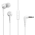 Навушники Panasonic RP-TCM115GC-W (mic + button call answering) White