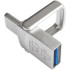 USB флеш накопичувач T&G Metal Series 104 64Gb USB-A/Type-C