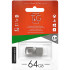 USB флеш накопичувач T&G Metal Series 104 64Gb USB-A/Type-C