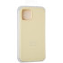 Чохол Original Full Soft Case для iPhone 13 (without logo) Mellow Yellow