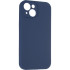 Чохол Original Full Soft Case для iPhone 15 (without logo) Midnight Blue Чохол Original Full Soft Case для iPhone 15 (without logo) Midnight Blue
