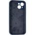 Чохол Original Full Soft Case для iPhone 15 (without logo) Midnight Blue Чохол Original Full Soft Case для iPhone 15 (without logo) Midnight Blue