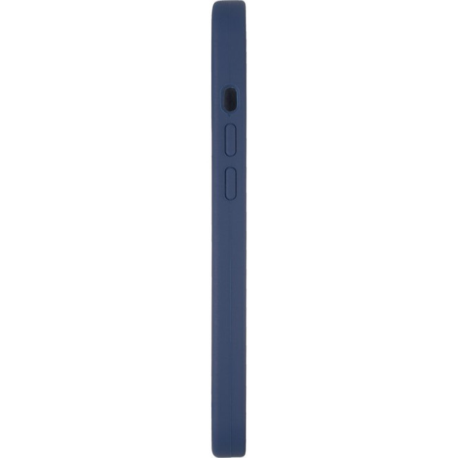 Чохол Original Full Soft Case для iPhone 15 (without logo) Midnight Blue Чохол Original Full Soft Case для iPhone 15 (without logo) Midnight Blue