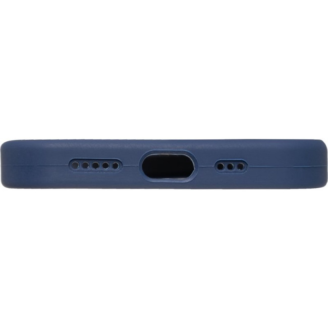 Чохол Original Full Soft Case для iPhone 15 (without logo) Midnight Blue Чохол Original Full Soft Case для iPhone 15 (without logo) Midnight Blue