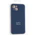 Чохол Original Full Soft Case для iPhone 15 (without logo) Midnight Blue Чохол Original Full Soft Case для iPhone 15 (without logo) Midnight Blue