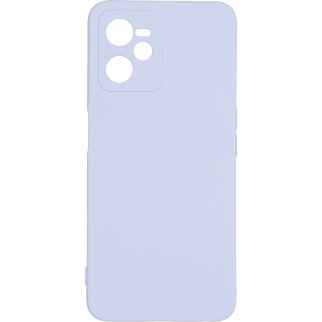 Чохол Full Soft Case для Realme С35 Violet Чохол Full Soft Case для Realme С35 Violet