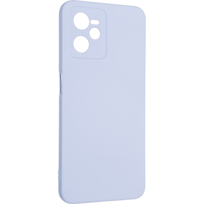 Чохол Full Soft Case для Realme С35 Violet Чохол Full Soft Case для Realme С35 Violet