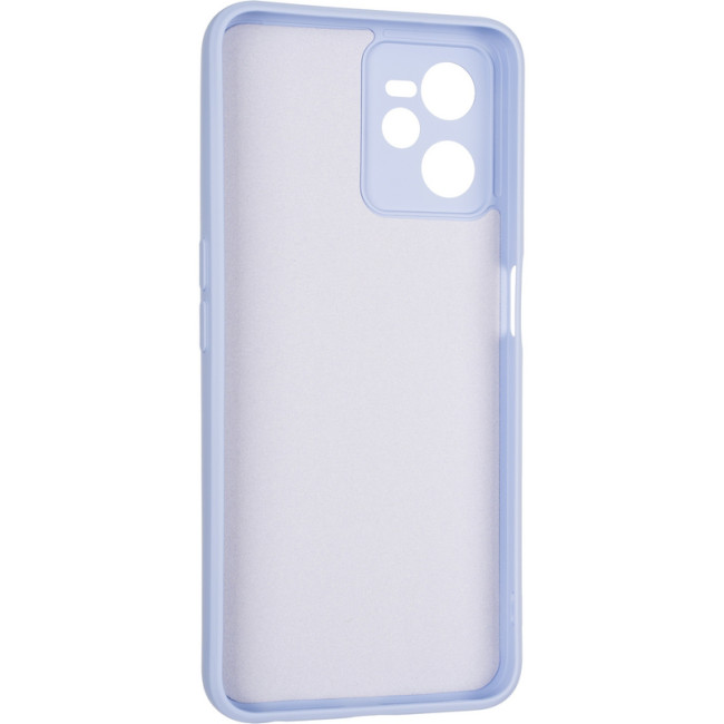 Чохол Full Soft Case для Realme С35 Violet Чохол Full Soft Case для Realme С35 Violet