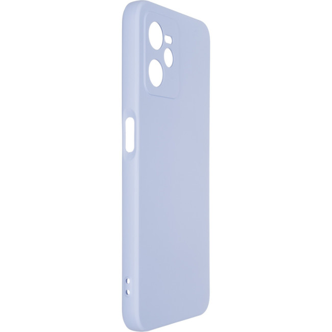 Чохол Full Soft Case для Realme С35 Violet Чохол Full Soft Case для Realme С35 Violet