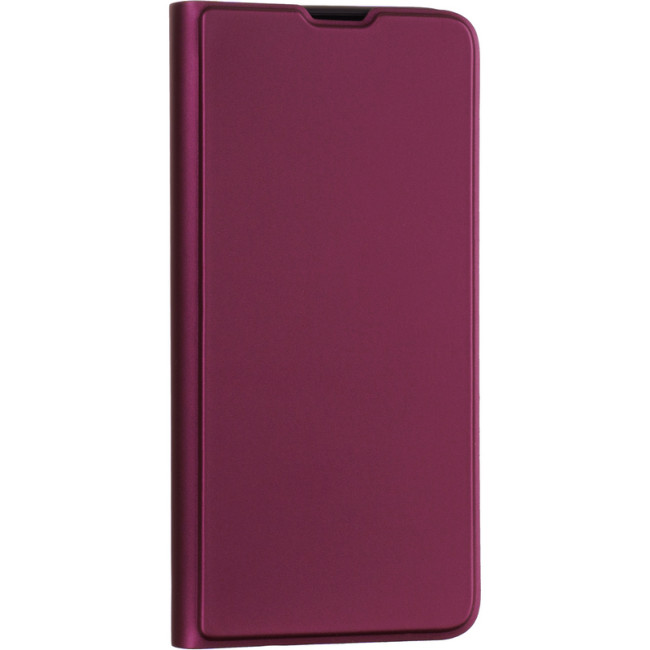 Чохол Book Cover Gelius Shell Case для Xiaomi Redmi 9c Marsala