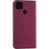 Чохол Book Cover Gelius Shell Case для Xiaomi Redmi 9c Marsala