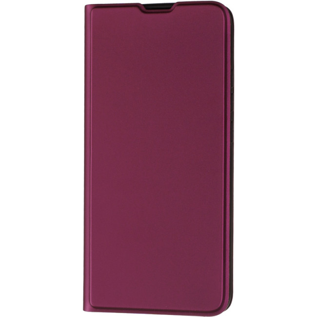 Чохол Book Cover Gelius Shell Case для Xiaomi Redmi 9c Marsala