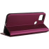 Чохол Book Cover Gelius Shell Case для Xiaomi Redmi 9c Marsala