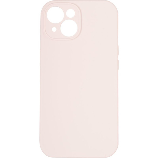 Чохол Original Full Soft Case для iPhone 15 (without logo) Pink Sand Чохол Original Full Soft Case для iPhone 15 (without logo) Pink Sand
