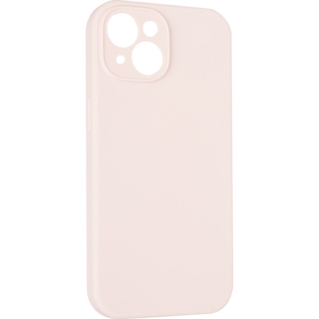 Чохол Original Full Soft Case для iPhone 15 (without logo) Pink Sand Чохол Original Full Soft Case для iPhone 15 (without logo) Pink Sand