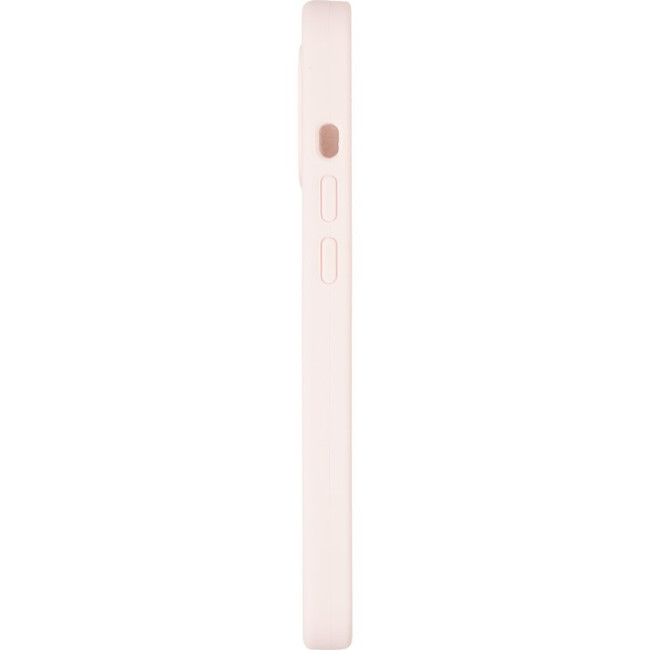 Чохол Original Full Soft Case для iPhone 15 (without logo) Pink Sand Чохол Original Full Soft Case для iPhone 15 (without logo) Pink Sand