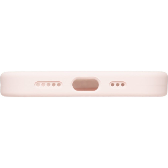 Чохол Original Full Soft Case для iPhone 15 (without logo) Pink Sand Чохол Original Full Soft Case для iPhone 15 (without logo) Pink Sand