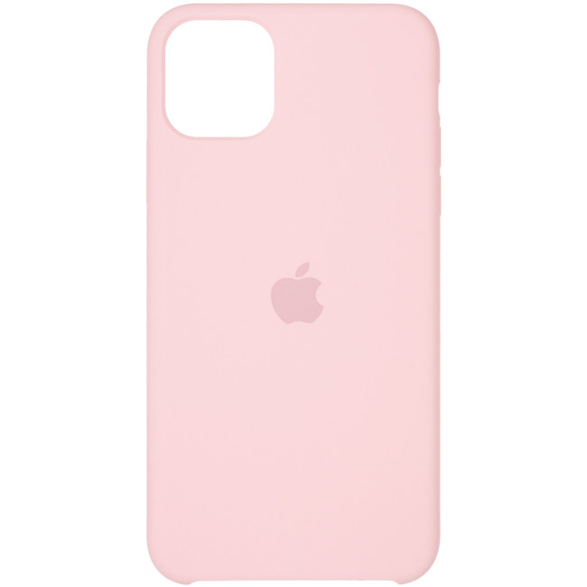 Чохол Original Soft Case для iPhone 11 Pro (6) Light Pink Чохол Original Soft Case для iPhone 11 Pro (6) Light Pink