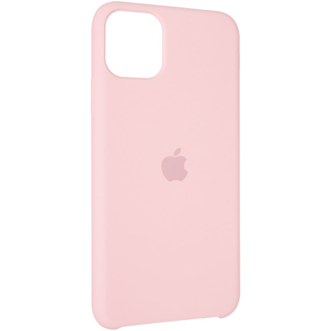 Чохол Original Soft Case для iPhone 11 Pro (6) Light Pink Чохол Original Soft Case для iPhone 11 Pro (6) Light Pink