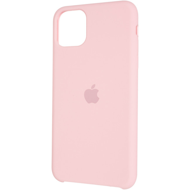 Чохол Original Soft Case для iPhone 11 Pro (6) Light Pink Чохол Original Soft Case для iPhone 11 Pro (6) Light Pink