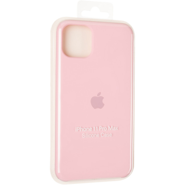 Чохол Original Soft Case для iPhone 11 Pro (6) Light Pink Чохол Original Soft Case для iPhone 11 Pro (6) Light Pink