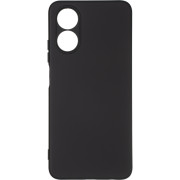 Чохол Full Soft Case для Oppo A17 Black Чохол Full Soft Case для Oppo A17 Black