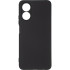 Чохол Full Soft Case для Oppo A17 Black Чохол Full Soft Case для Oppo A17 Black