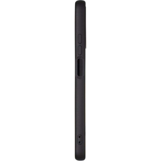 Чохол Full Soft Case для Oppo A17 Black Чохол Full Soft Case для Oppo A17 Black
