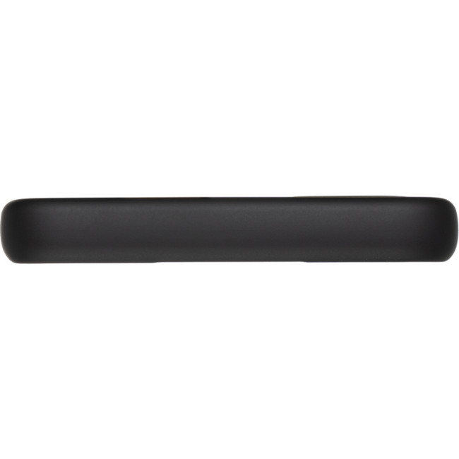 Чохол Full Soft Case для Oppo A17 Black Чохол Full Soft Case для Oppo A17 Black