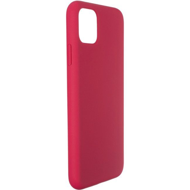 Чохол Original Full Soft Case для iPhone 11 Pro Max (without logo) Garnet