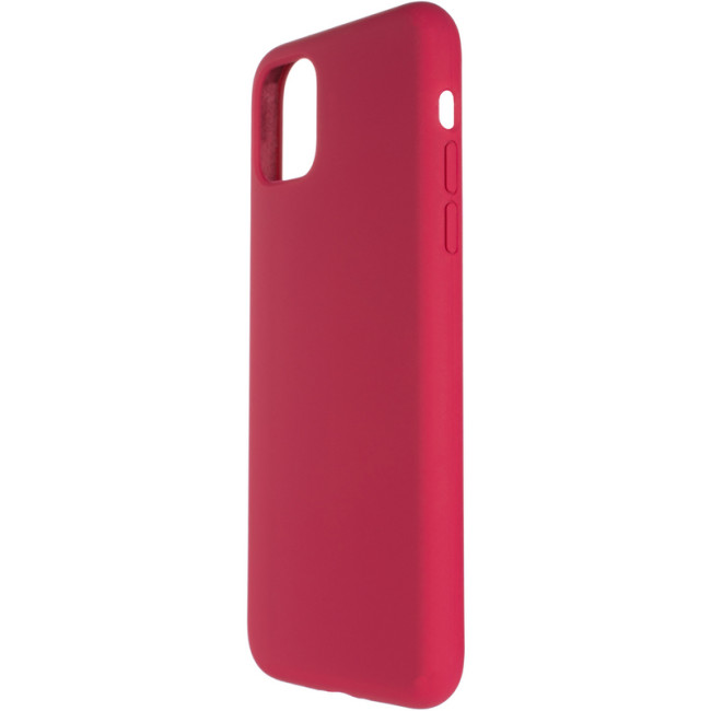 Чохол Original Full Soft Case для iPhone 11 Pro Max (without logo) Garnet