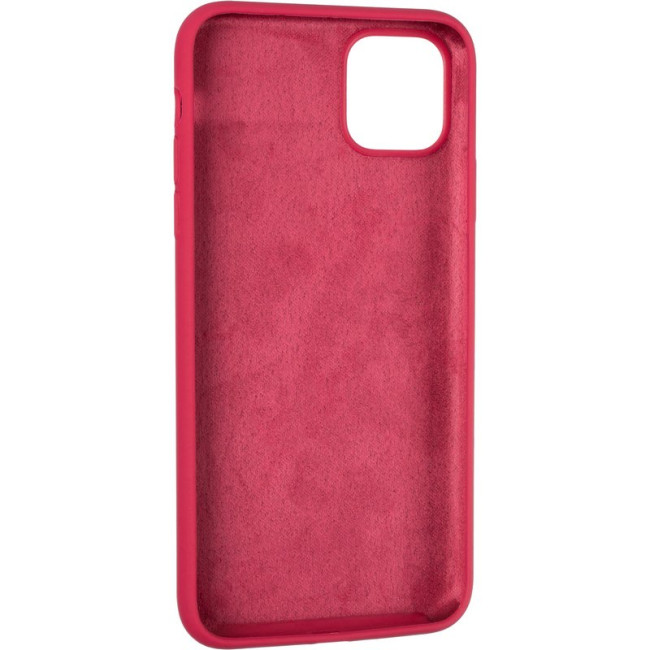 Чохол Original Full Soft Case для iPhone 11 Pro Max (without logo) Garnet