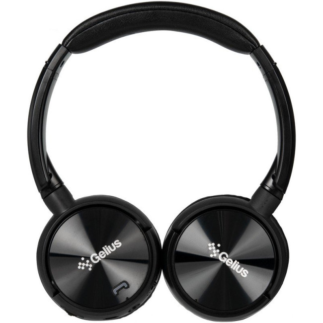 Bluetooth навушники Gelius Crossfire GP HP-007 Black Bluetooth навушники Gelius Crossfire GP HP-007 Black