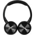 Bluetooth навушники Gelius Crossfire GP HP-007 Black Bluetooth навушники Gelius Crossfire GP HP-007 Black