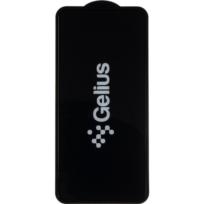 Захисне скло Gelius Full Cover Ultra-Thin 0.25mm для Poco F5 Pro Black