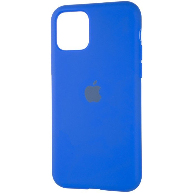 Чохол Original Full Soft Case для iPhone 11 Pro Sapphire Blue Чохол Original Full Soft Case для iPhone 11 Pro Sapphire Blue